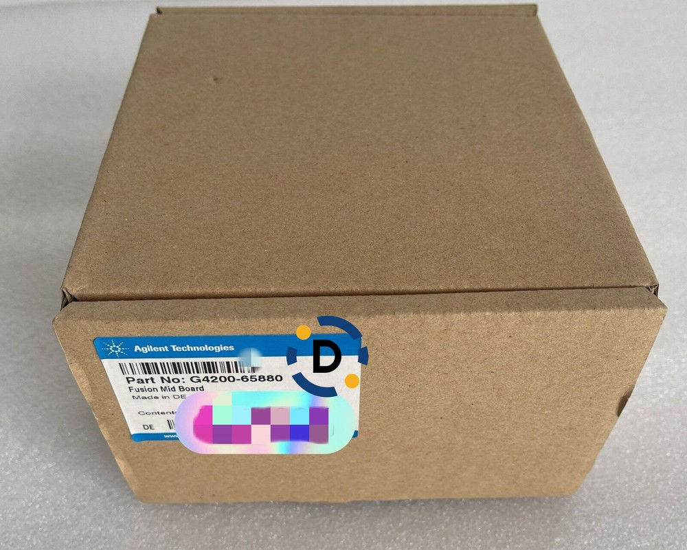 New Agilent G4200-65880 Phase II communication board for chromatography