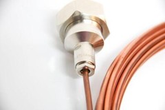 PasterNack PE35963-360 N Male to 7/16 DIN Male Cable Using RG402 Coax NEW (5466)
