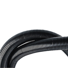 Corrugated Pipe Corrugated Hose Cable Protector Flexible PP Slotted/Unslotted Sold By The Metre