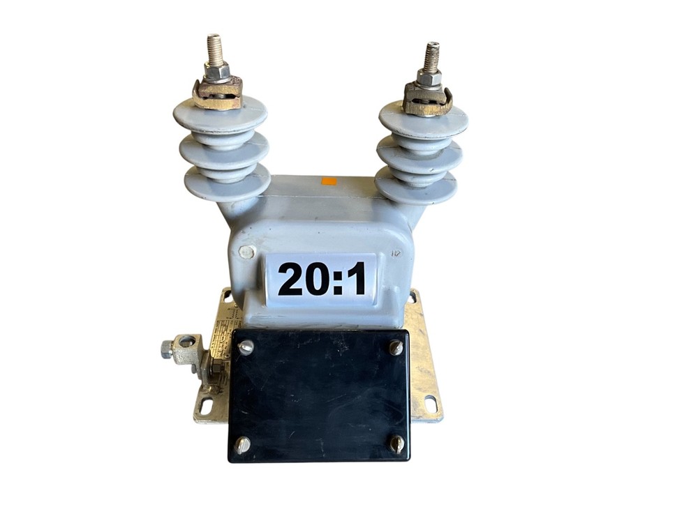 ARTECHE VRL-7 Voltage Transformer 2400V 120V Ratio 20:1 Medium Voltage VT NEW
