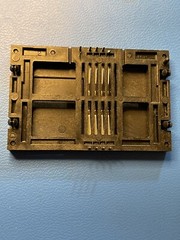 145206-3 CONNECTOR SMART CARD ASSY 76MM AMP (2 PER LOT)