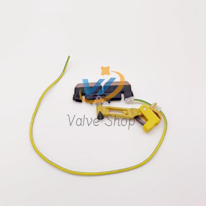 1 Pc. New VAHLE U10 KDS2/40PE 168074 collector carbon brush KDS2/40 PE 168074