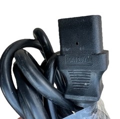 Power Cable Plug E306012 10 Electrical Cord Amp 125 V ~ Universal Application