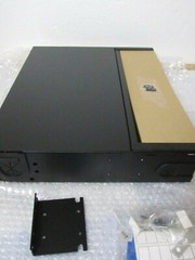 Optical Cable Corporation RTC36B 36 Port 2U Fiber Optic Cable Cabinet [CTOKT]