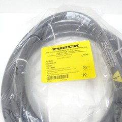 TURCK GKDM 44-23M Single-ended Ethernet mating cable U2-12085 – 2m / 6ft length