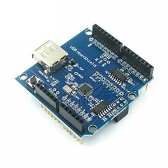 Universal USB Host Shield for Arduino – Supports Google Android ADK Devices