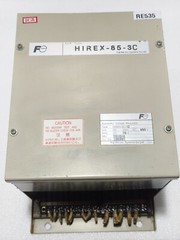 FUJI HIREX-85-3C AUTOMATIC VOLTAGE REGULATOR AVR (Free & Fast Shipping)
