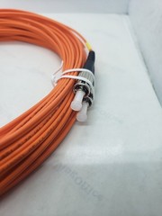 TRIPP-LITE N302-15M FIBER OPTIC PATCH CABLE 15 METERS, NIB