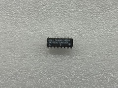 M38510/31401BEA, Monostable Multivibrator Dual-Element -55°C 125°C 16-Pin CDIP