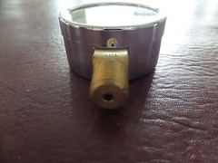 Coilhose, GB1460, Dial Gauge, 2″ Dry, 1/4 NPT Bottom Mount, 0-60 PSI