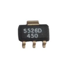 SS526DT SOT-89 (10PCS)