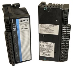 GE FANUC IC660BB024V GENIUS 32PT SOURCE BLOCK 12/24 VDC,