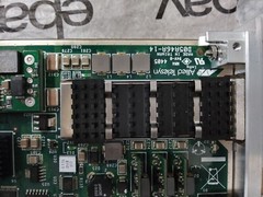 Allied Telesyn TN-308-A 10 GIG PORT XE1 CARD