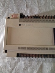 Allen Bradley SLC 150 Expansion Unit Processer Unit 1745-E151 Ser. B
