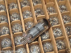 1pcs – USSR 6BA6 Brands Vacuum Tube