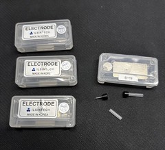 LOT 4 Pair ILSINTECH Electrode Rod for – SWIFT F1- F1+ – F2-F3- KF2- KF2A