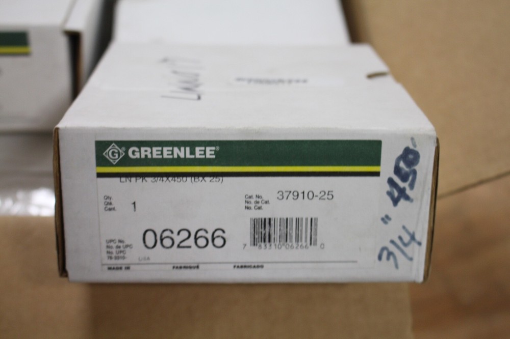 Greenlee Nylon 37910-25 BOX OF 25 SPOOLS