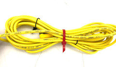 New Allen-Bradley 889P-R3ABPE-5 IEC Color Coded Pico Quick-Disconnect Patch Cord