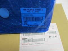 KAWASAKI 50999-1950 CIRCUIT BOARD NSMP