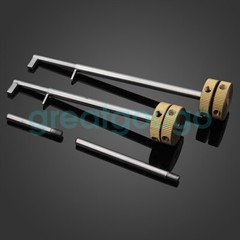 Safe Lock and Treasury Duplex Leave Lock Opener Tool Set profession Tools