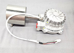New! AIRTECH Vacuum Pressure Fan Variable Speed Blower 9673828 / 3BA1002-3845