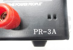 TRIPP LITE PR-3A POWER SUPPLY 3A 13.8VDC