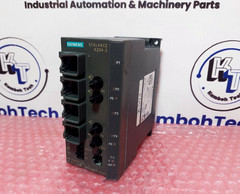 Siemens 6GK5204-2BB10-2AA3 Industrial Ethernet Switch Scalance X204-2