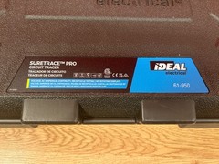 Ideal Electrical Suretrace Pro Circuit Tracer 61-950 (GP4017824)