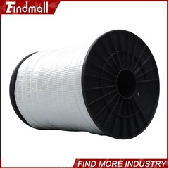 Findmall Polyester Pulling Tape Mule Tape 3/4″ x 528′ 2500 lbf Tensile Capacity