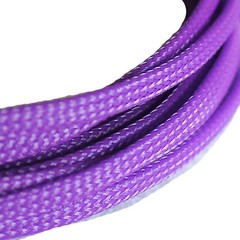 Braided Sleeving – Braid Cable Wiring Harness Loom Expand Protection Size 8mm