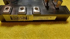 MITSUBISHI Electric MIG150J7CSB1W IGBT Module US SELLER