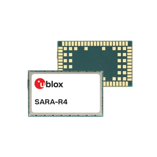 (1 PC) SARA-R412M-02B U-BLOX Multimode LTE and EGPRS global ver-02B
