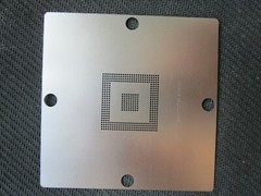 SPC5674FF3MVR3 SAK-TC1796-256F180EXBE SAK-TC1796-256F180E BGA416 BGA Stencil