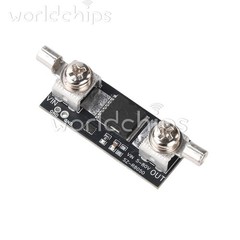 80V 50A Ideal Diode Module, 2mΩ Low Voltage Drop MOSFET for Power Supply