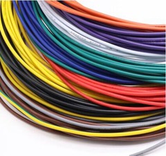 UL1015 AWG Wire Cable 14/16/18/20/22/24 AWG AWG Stranded 600V 105°C RoHS Cable