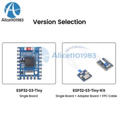 ESP32-S3 Micro Development Board WIFI Bluetooth Wireless Communication Module