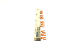 Telemacanique GV2G454 Comb Busbar 63A 690V 055587 LOT OF 2