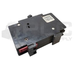 LOT OF 2 ALLEN BRADLEY 1492-MCAA210 /A CIRCUIT BREAKER 2P 120-240VAC 10A