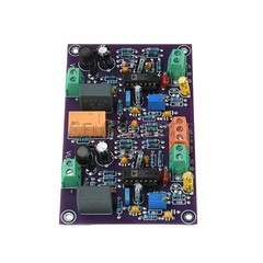 DC12-15V Positive&Negative Power Supply Professional VU Meter Head Driver Board