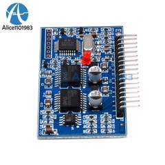 5PCS DC-AC Pure Sine Wave Inverter SPWM Board EGS002 EG8010+IR2110 Driver Module