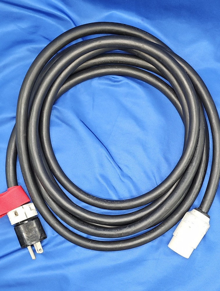 15′ CCI P-241-3-MSHA SEOPRENE 12AWG 3/C SEOOW 600V POWER CABLE *PRE-OWNED*
