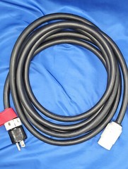 15′ CCI P-241-3-MSHA SEOPRENE 12AWG 3/C SEOOW 600V POWER CABLE *PRE-OWNED*