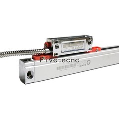 Lathe DRO 2 Axis Digital Readout and Linear Scale KA300 KA500 Optical Encoder