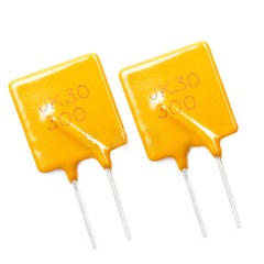 PTC Resettable Fuse Automatic Recovery Polyfuse Polyswitch Multifuse Break – 30V