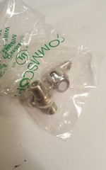 Commscope Ground Block Brass 1 GHz SVGB1GA PACK OF 50