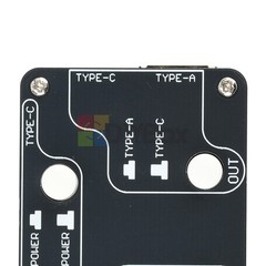 USB2.0 Isolator High-Speed Isolation Module 480Mbps Audio Noise Reduction Filter