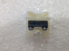 Buchanan 0625 Medium Duty Sectional Terminal Block 300V Channel Mount Lot of 29