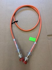 Jumper Set Assembly – TALLMAN 12 ft CLEAR HEADS 15KV Rating. BRAND NEW.
