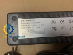 1pc I. T.E. ATS160T-P240 Universal Power Adapter Eight Pin Plug