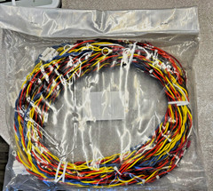 APC 84‑132311‑00 Rev B00 Power Control I/O Harness OEM UPS Cable Assembly